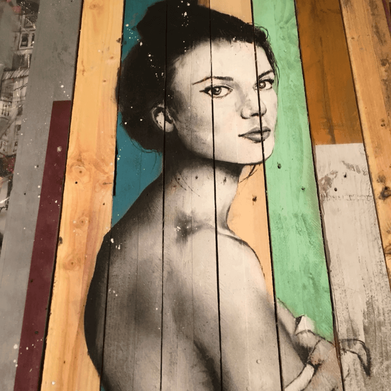 Discover nude art in all its form expressions during history